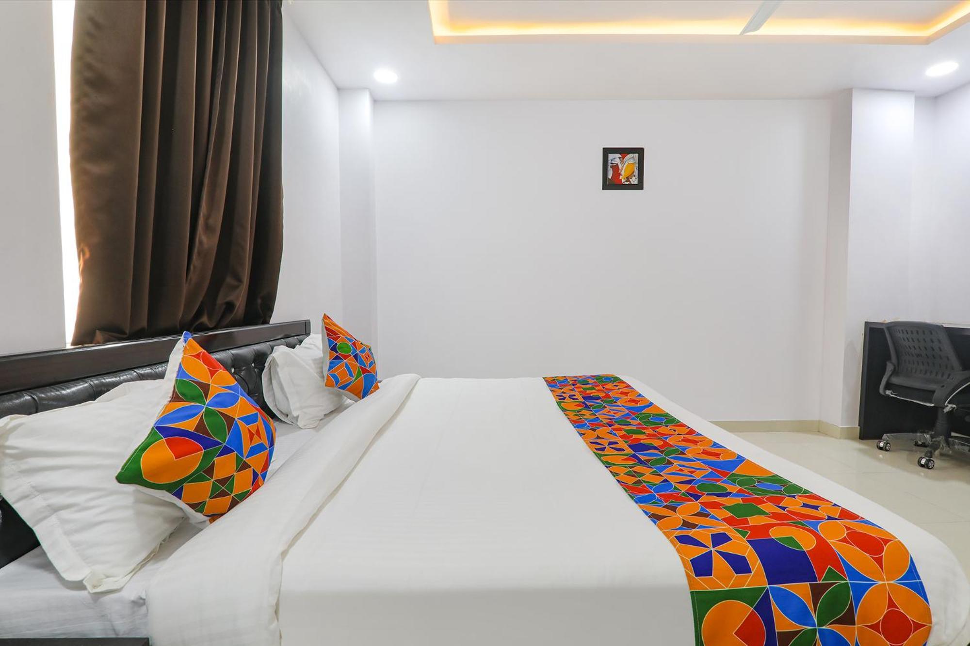 Fabhotel Ananda Hotel Lucknow